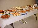 Food Table