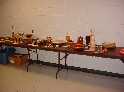 Auction/Raffle Table