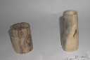 Lidded Box / Candlestick