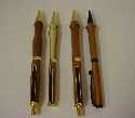 4 Mesquite Pens