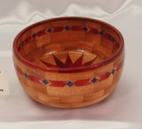 Star-Bottom Bowl