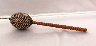 Zebra Shaker