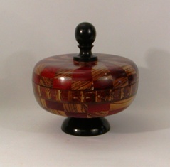 Lidded Bowl
