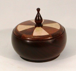 Lidded Bowl