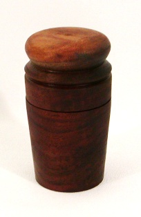 Walnut Box