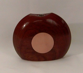2 Axis Bud Vase