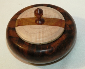 Walnut, Maple, ?